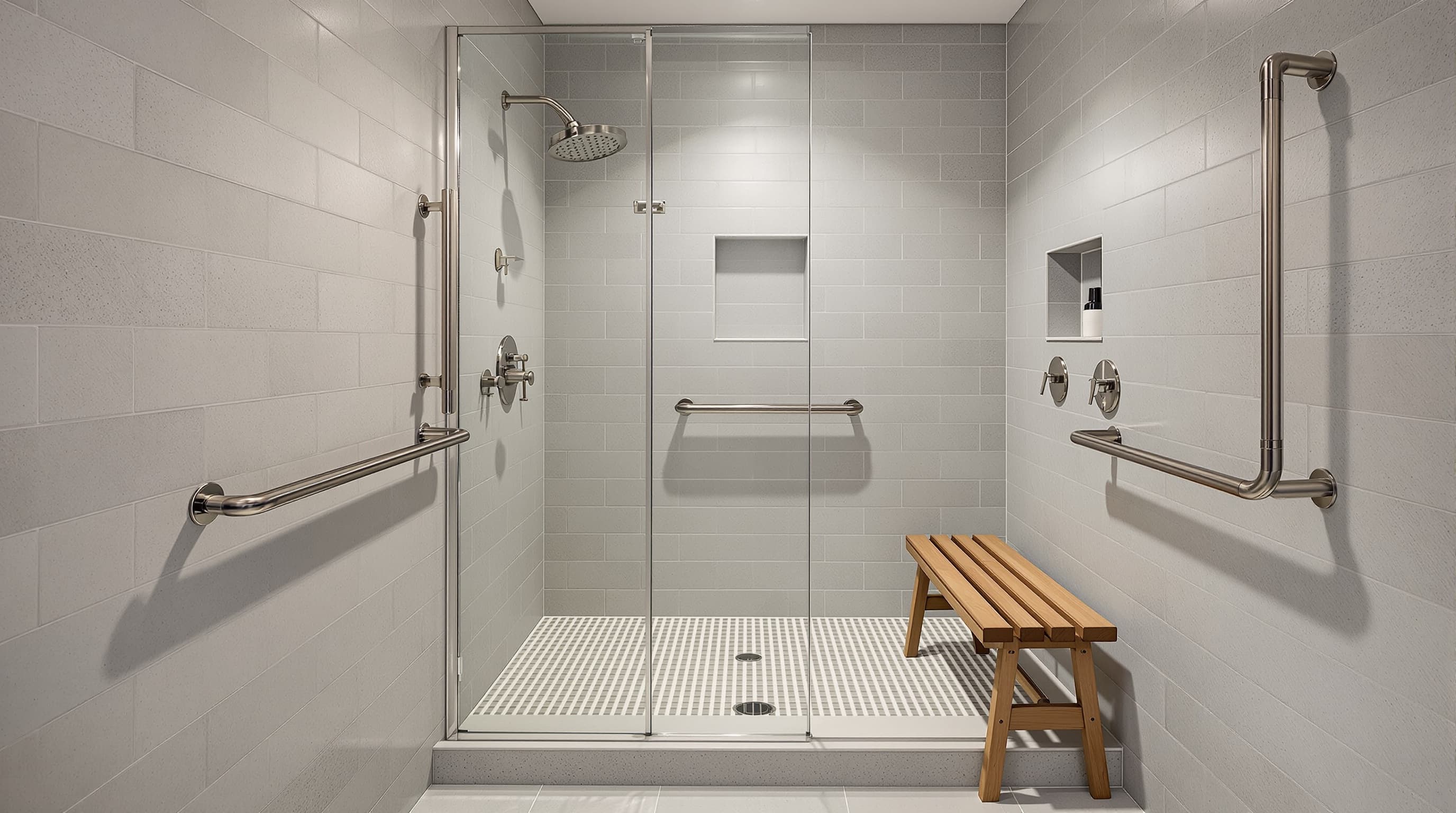 Building an ADA-Accessible Bathroom on Long Island