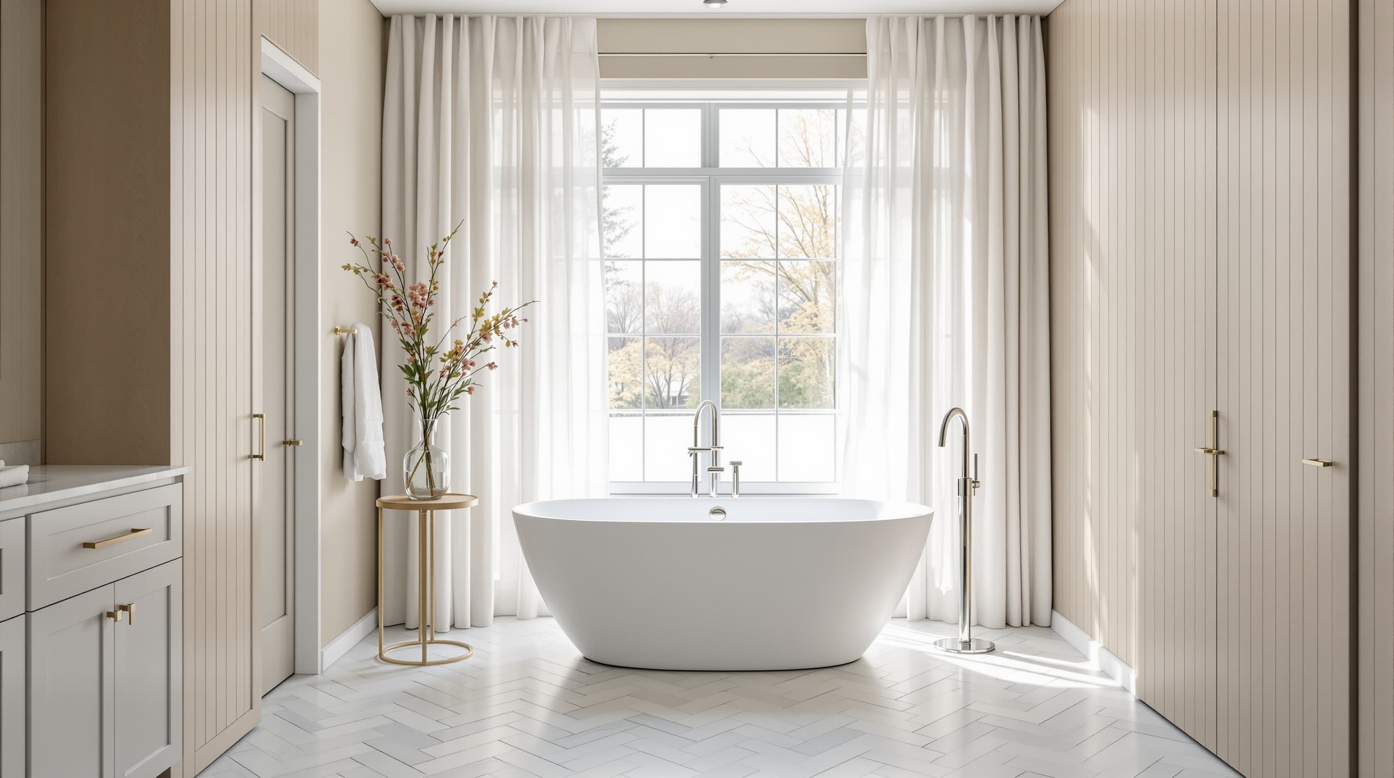 Island Bath Studio showroom