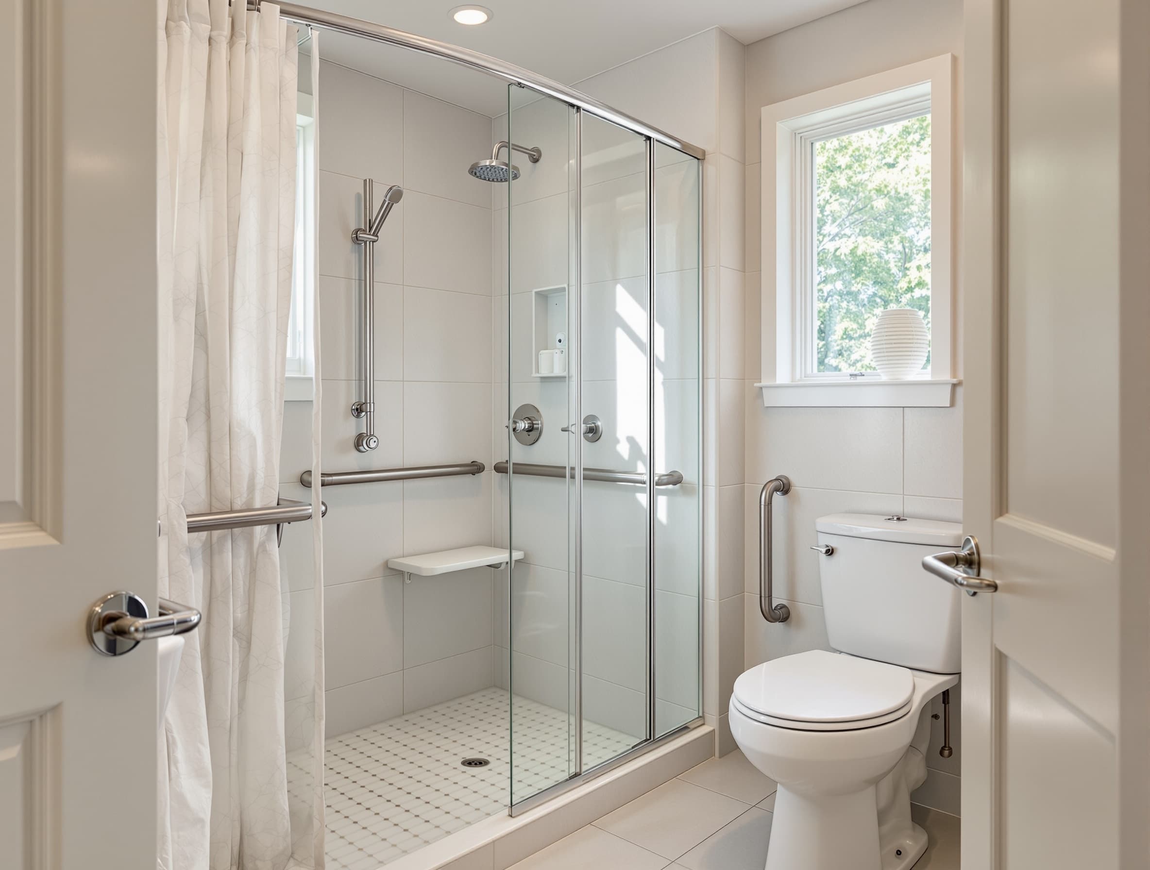 Accessible / ADA Bathroom
