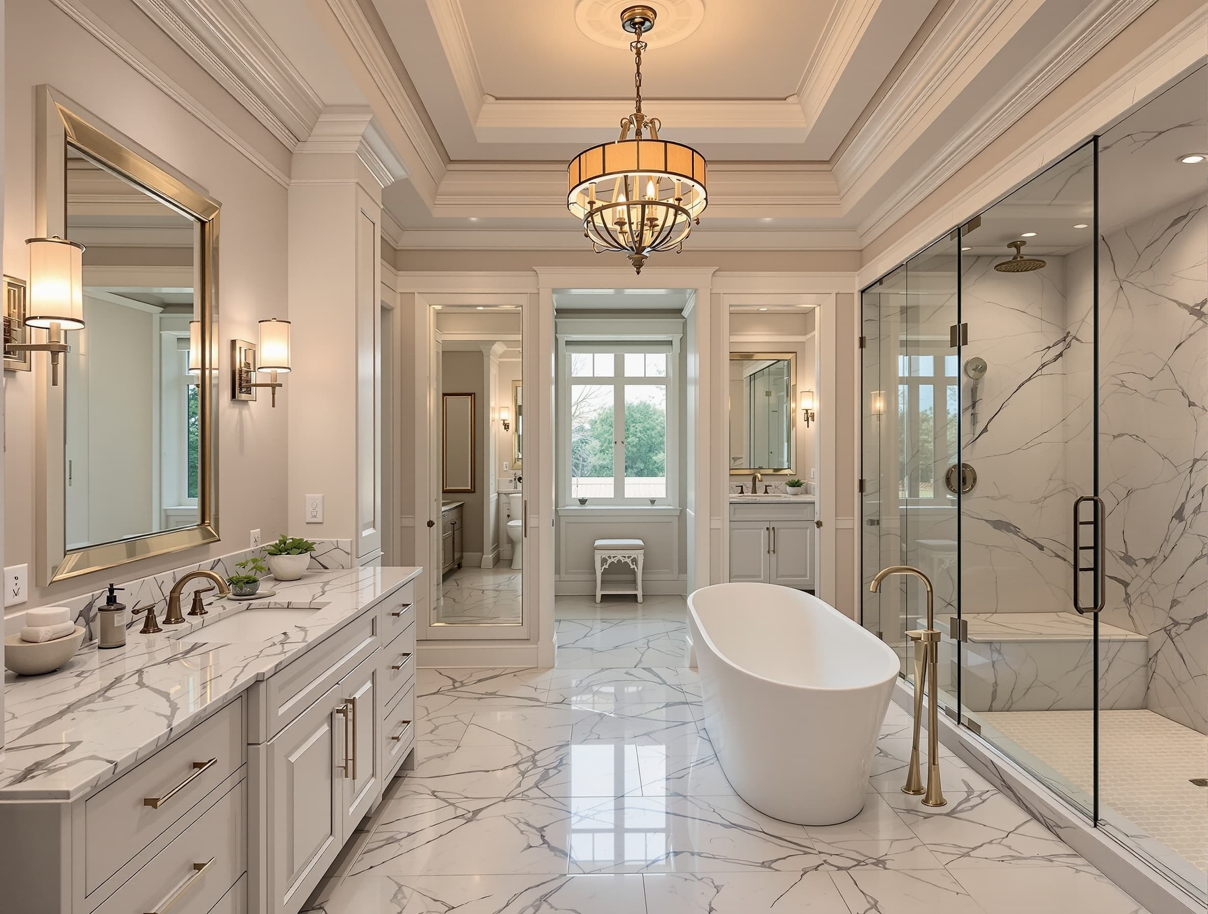 Master Bathroom Renovation